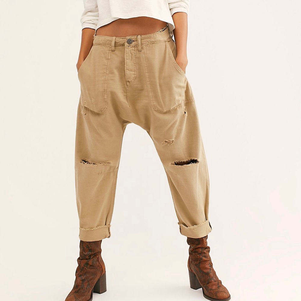 OneTeaspoon Sinners Trouser